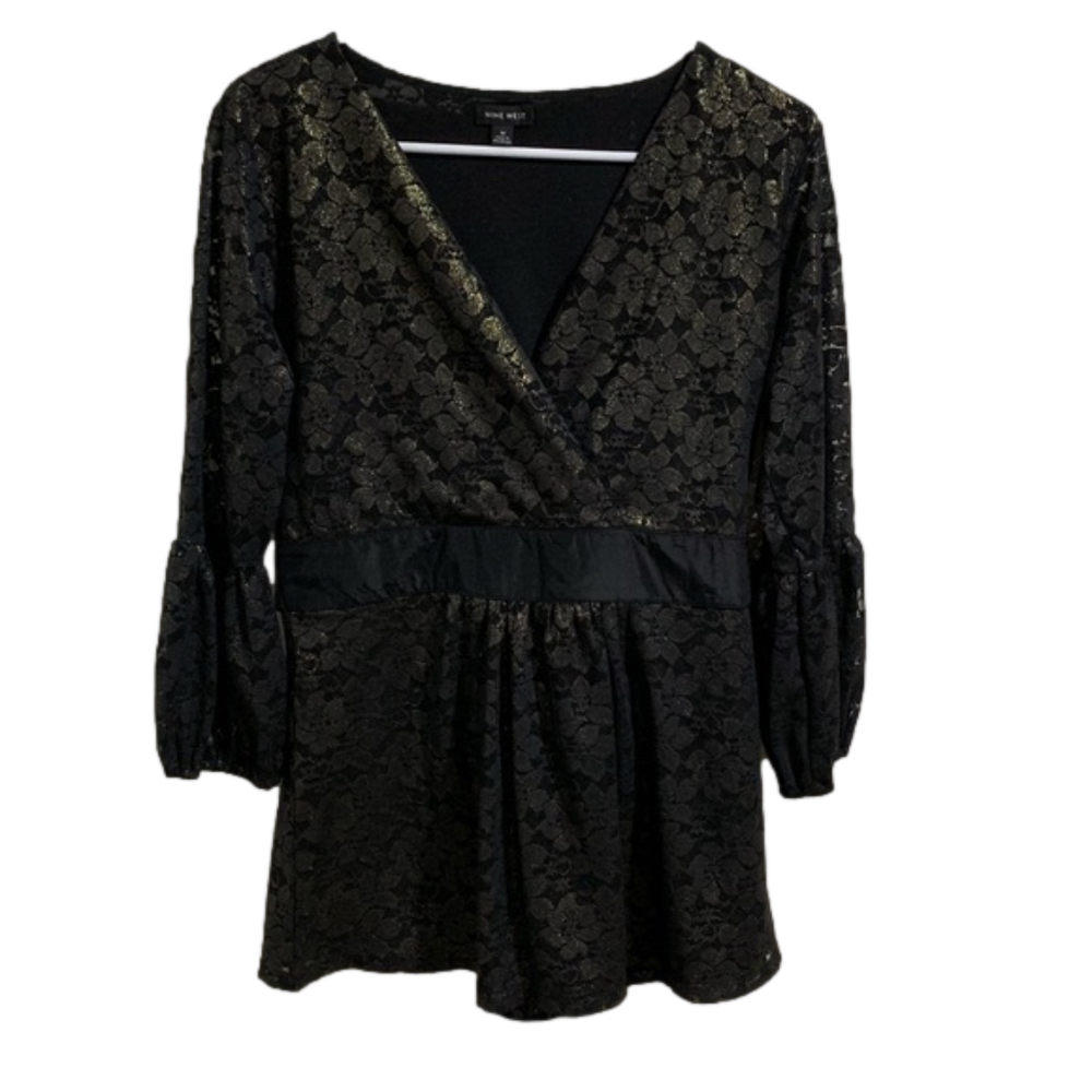 NWT Nine West Top Size Medium